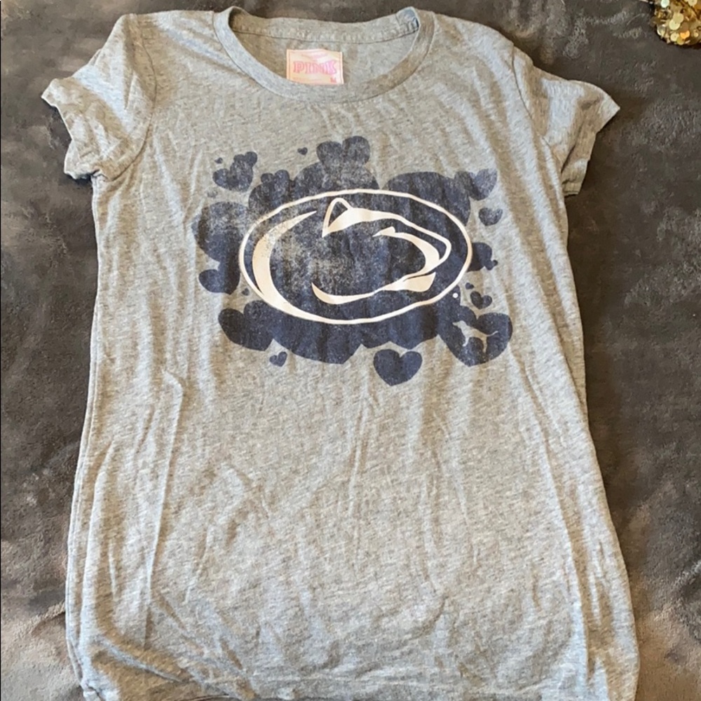 Pens State Victoria’s Secret Tee
